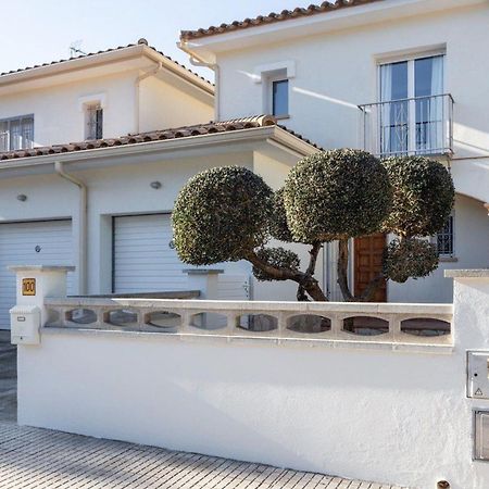 Casa Bosque Del Mar Villa L'Escala Exterior photo